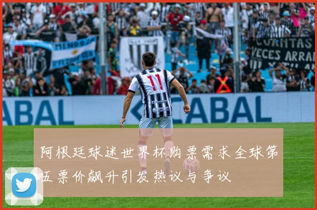 阿根廷球迷世界杯购票需求全球第五票价飙升引发热议与争议